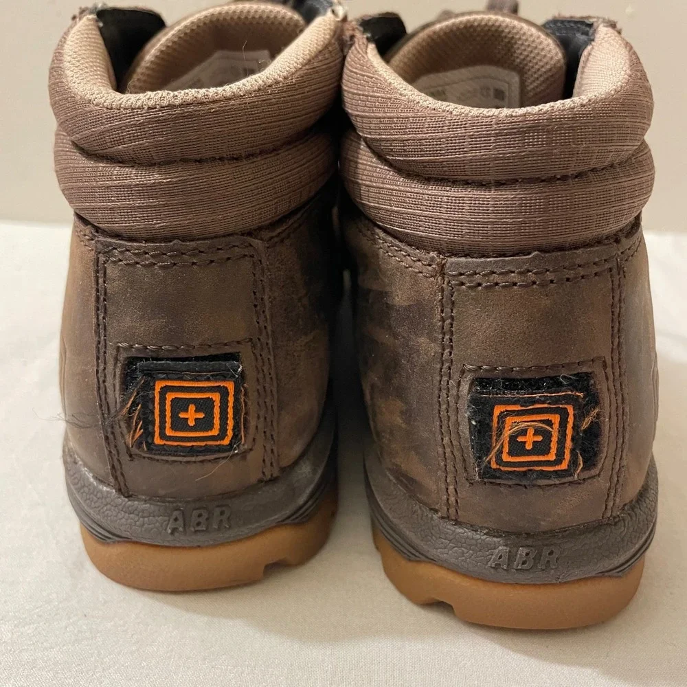 5.11 Tactical durable chukka